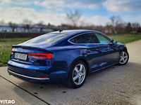 second-hand Audi A5 Sportback 2.0 TDI S tronic Design