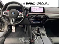 second-hand BMW M5 