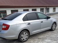 second-hand Skoda Rapid 