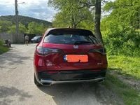 Second-hand Honda ZR-V 184 CP (135 kW) 2024 Rosu SUV