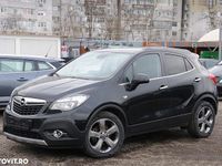 Second-hand Opel Mokka Color Innovation 140 CP (102 kW) 2013 Culoarenegru SUV