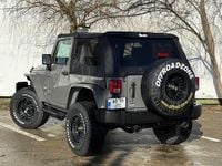 Second-hand Jeep Wrangler 284 CP (208 kW) 2015 Culoaregri SUV