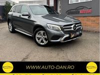 Second-hand Mercedes GLC250 204 CP (150 kW) 2016 Culoaregri SUV