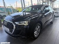 Nouă Audi Q3 Comfort 150 CP (110 kW) 2025 Culoarenegru SUV