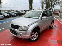 second-hand Suzuki Grand Vitara 1.9Diesel,2007,4x4,Finantare Rate