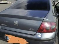 Second-hand Peugeot 407 109 CP (80 kW) 2006 Gri Berlinǎ