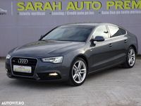 second-hand Audi A5 Sportback 2.0 TDI DPF