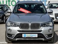 second-hand BMW X3 xDrive20d Aut. xLine