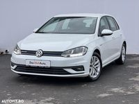 Second-hand VW Golf VIII 130 CP (95 kW) 2020 Alb Hatchback