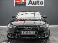 Second-hand Audi A6 Sport 177 CP (130 kW) 2011 Culoarenegru Berlinǎ