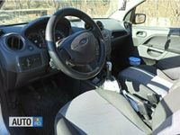 Second-hand Ford Fiesta 68 CP (50 kW) 2007 Gri Hatchback