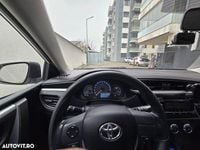 Second-hand Toyota Corolla Terra 99 CP (72 kW) 2013 Culoarealb Berlinǎ