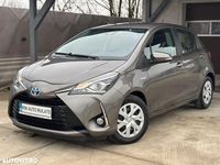 Second-hand Toyota Yaris 72 CP (52 kW) 2019 Culoaregri