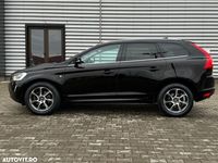 second-hand Volvo XC60 D4 AWD Geartronic Ocean Race