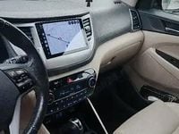Second-hand Hyundai Tucson 142 CP (104 kW) 2017 Negru SUV