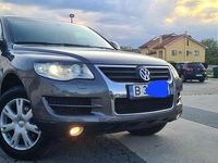 Second-hand VW Touareg 239 CP (175 kW) 2008 Culoaregri SUV