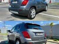 Second-hand Chevrolet Trax LT 130 CP (95 kW) 2013 Culoaregri SUV