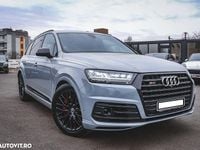 Second-hand Audi SQ7 435 CP (319 kW) 2017 Culoaregri SUV