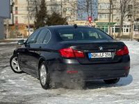 Second-hand BMW 520 184 CP (135 kW) 2011 Berlinǎ