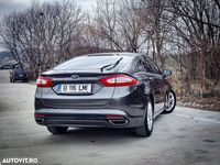 second-hand Ford Mondeo 2.0 TDCi Powershift AWD Titanium