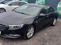 Second-hand Opel Insignia Dynamic 165 CP (121 kW) 2019 Negru Berlinǎ