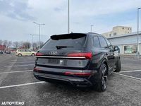 Second-hand Audi Q7 S-Line 286 CP (210 kW) 2021 Culoarenegru SUV