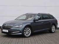 Second-hand Skoda Superb Style 190 CP (139 kW) 2019 Gri inchis  metalic Break