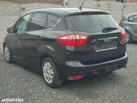 Second-hand Ford C-MAX 115 CP (84 kW) 2013 Culoarenegru Monovolum