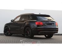 second-hand Bentley Bentayga 