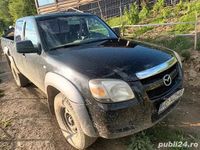 Second-hand Mazda BT-50 143 CP (105 kW) 2007 Negru Pickup