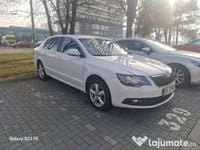 Second-hand Skoda Superb 170 CP (125 kW) 2014 Alb