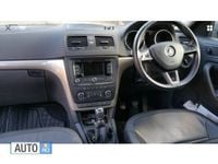 Second-hand Skoda Yeti 140 CP (102 kW) 2014 Gri SUV