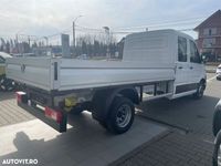 second-hand VW Crafter 5.0 CD Bena L4 dRWD 103kW