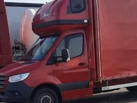 Second-hand Mercedes Sprinter 136 CP (100 kW) 2019 Van