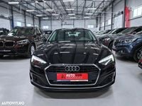 Second-hand Audi A5 Advanced 204 CP (150 kW) 2020 Culoarenegru Berlinǎ
