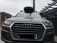 Second-hand Audi Q7 S-Line 286 CP (210 kW) 2017 Culoaregri SUV