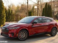 Second-hand Ford Mustang Mach-E 358 kW (487 CP) 2022 Culoarerosu SUV