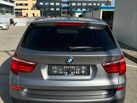 second-hand BMW X3 2.0 Xdrive 184 cai automat