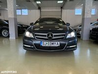 second-hand Mercedes C220 CDI Coupe 7G-TRONIC Edition