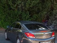 Second-hand Opel Insignia 220 CP (161 kW) 2011 Gri Hatchback
