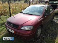 Second-hand Opel Astra 80 CP (58 kW) 1998 Hatchback