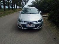 Second-hand Opel Astra 90 CP (66 kW) 2013 Break
