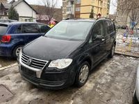 Second-hand VW Touran 105 CP (77 kW) 2007 Monovolum