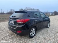 Second-hand Hyundai ix35 Premium 184 CP (135 kW) 2011 Culoarenegru SUV
