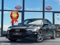 Second-hand Audi A6 Comfort 204 CP (150 kW) 2018 Culoarenegru Berlinǎ