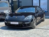 Second-hand Porsche Panamera 462 CP (339 kW) 2022 Negru Berlinǎ
