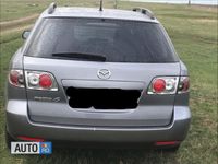 Second-hand Mazda 6 136 CP (100 kW) 2004 Break