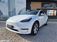 second-hand Tesla Model Y 