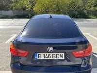 Second-hand BMW 318 147 CP (108 kW) 2015 Albastru Berlinǎ