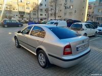 second-hand Skoda Octavia 1 an 2007 motor 1.9tdi ALH 90cai consum mic stare excelentă cu acte la zii